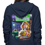 Ninjas from the Deep - Hoodie