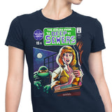 Ninjas from the Deep - Women's Apparel