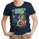 Ninjas from the Deep - Youth Apparel