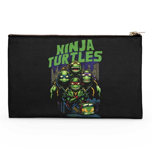 Ninjutsu Masters - Accessory Pouch