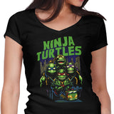 Ninjutsu Masters - Women's V-Neck