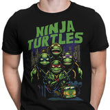 Ninjutsu Masters - Men's Apparel