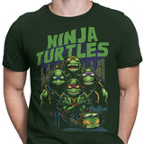Ninjutsu Masters - Men's Apparel