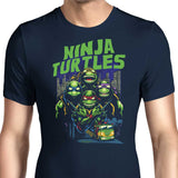 Ninjutsu Masters - Men's Apparel