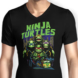 Ninjutsu Masters - Men's V-Neck