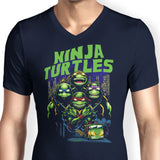 Ninjutsu Masters - Men's V-Neck