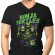 Ninjutsu Masters - Men's V-Neck