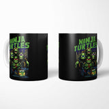 Ninjutsu Masters - Mug