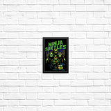 Ninjutsu Masters - Posters & Prints