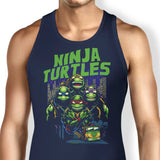 Ninjutsu Masters - Tank Top