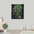Ninjutsu Masters - Wall Tapestry