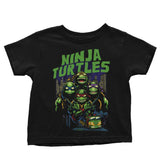 Ninjutsu Masters - Youth Apparel