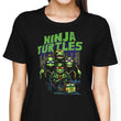 Ninjutsu Masters - Women's Apparel