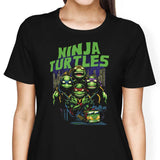 Ninjutsu Masters - Women's Apparel
