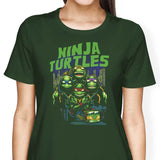 Ninjutsu Masters - Women's Apparel