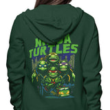 Ninjutsu Masters - Hoodie