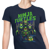 Ninjutsu Masters - Women's Apparel