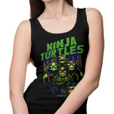 Ninjutsu Masters - Tank Top