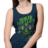 Ninjutsu Masters - Tank Top