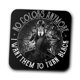 No Colors - Coasters