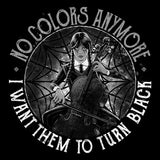 No Colors - Throw Pillow