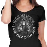 No Colors - Women's V-Neck