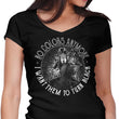 No Colors - Women's V-Neck