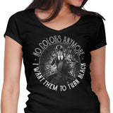 No Colors - Women's V-Neck