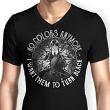 No Colors - Men's V-Neck