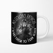 No Colors - Mug