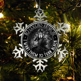 No Colors - Ornament