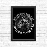 No Colors - Posters & Prints
