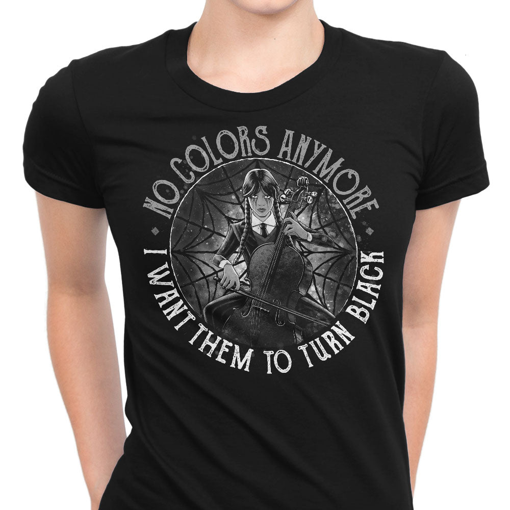 No Colors - Women's Apparel