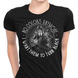 No Colors - Women's Apparel