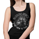 No Colors - Tank Top