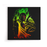 No Disintegrations - Canvas Print