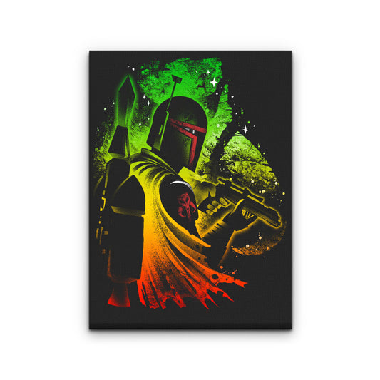 No Disintegrations - Canvas Print
