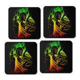 No Disintegrations - Coasters
