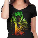 No Disintegrations - Women's V-Neck