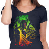 No Disintegrations - Women's V-Neck