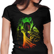 No Disintegrations - Women's V-Neck