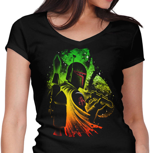 No Disintegrations - Women's V-Neck
