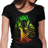 No Disintegrations - Women's V-Neck