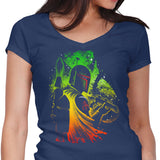 No Disintegrations - Women's V-Neck