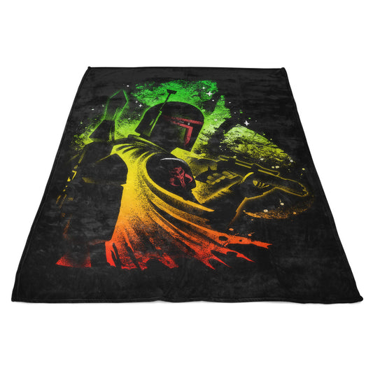 No Disintegrations - Fleece Blanket