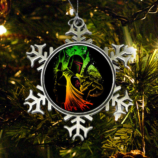 No Disintegrations - Ornament