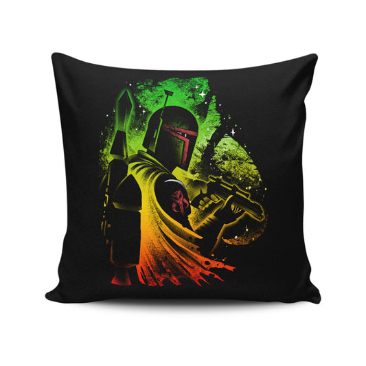 No Disintegrations - Throw Pillow