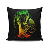 No Disintegrations - Throw Pillow