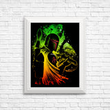No Disintegrations - Posters & Prints