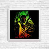 No Disintegrations - Posters & Prints